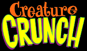 Creature Crunch Logo